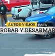 Tras una extensa investigación, Carabineros del Servicio de Encargo y Búsqueda de Vehículos (SEBV) y la Fiscalía de Chillán lograron desbaratar a la banda del Chicoria, dedicada al robo y desarme de autos en las regiones del Maule y Ñuble.