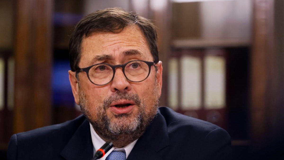 'Espero que eso ocurra pronto': Canciller Pérez Mackenna busca restablecer relaciones diplomáticas con Venezuela