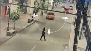 Investigan femicidio en Buin: Hombre le disparó a su pareja, la subió a un automóvil y la dejó abandonada en el hospital
