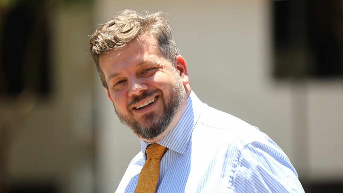 Johannes Kaiser plantea posibilidad de disolver el Partido Comunista tras llamado a movilizaciones