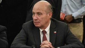 Ministro Quiroz asegura que fue malinterpretado por posibilidad de usar decretos: 'Existen en todos lados'