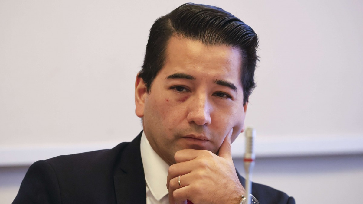 Detienen a dos presuntos agresores del diputado Javier Olivares tras ataque en Olmué: Ambos tienen 'un amplio prontuario'