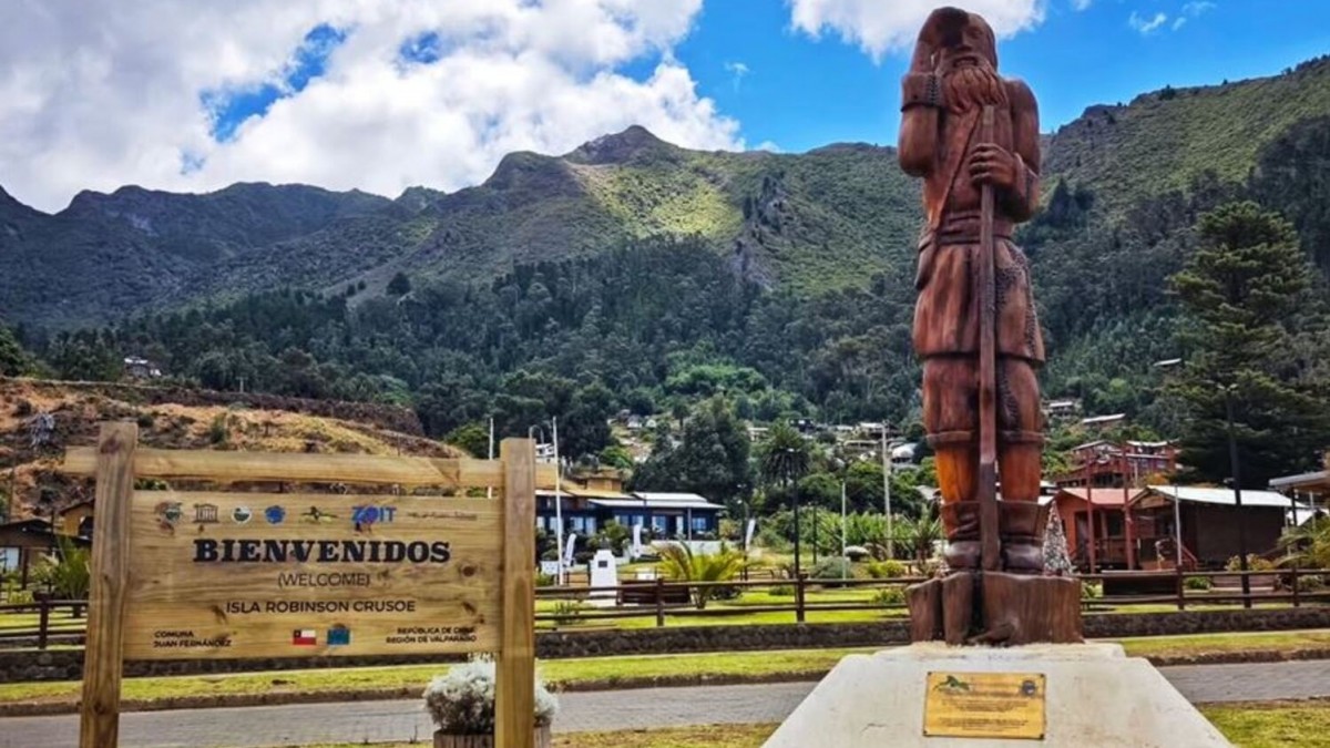 Bernard Keiser retoma búsqueda de 800 barriles con monedas de oro en Robinson Crusoe