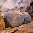 Arqueólogos encuentran una tumba de 4.600 años con una diadema de oro y tres dientes. ?Si una tumba resulta ser más antigua o más reciente de lo que creíamos, todo el puzle (rompecabezas) entero tiene que reordenarse, señala National Geographic.