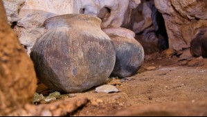 Impresionante hallazgo arqueológico: Arqueólogos encuentran tumba de 4.600 años con una diadema de oro y tres dientes