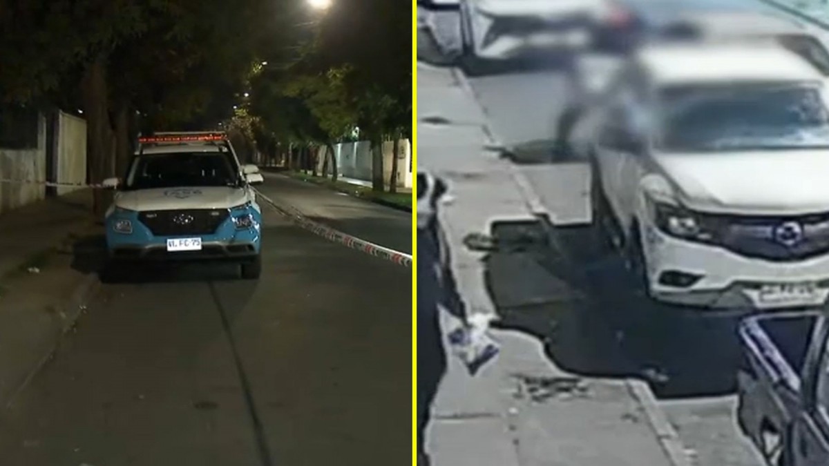 Investigan presunto secuestro de joven en San Miguel: Cámaras captaron el momento en que fue subido a un auto