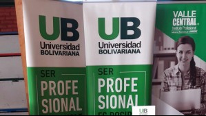 Confirman cierre de Universidad Bolivariana: ¿Hasta cuándo operará la institución educacional?