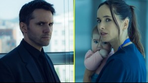'Está demasiado buena': Los comentarios que dejó 'Salvando a Ema', la primera teleserie vertical de Mega