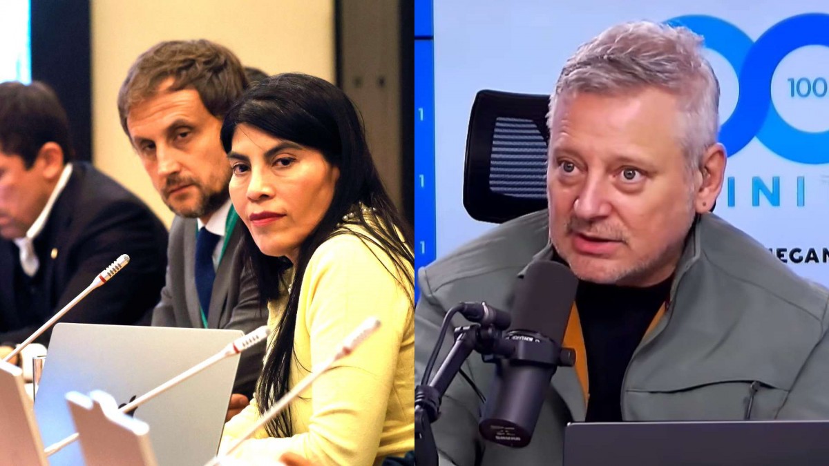 Juan Manuel Astorga y salida de subsecretario Araos de Ministerio de Ciencias: 'Renunció porque se negó a firmar despidos'