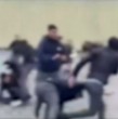 Una pelea entre estudiantes de cuarto medio en el Liceo La Asunción de Talcahuano terminó con siete funcionarios lesionados y 17 alumnos detenidos tras una riña iniciada luego de un partido de fútbol.
