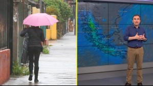 Anticiclón mantiene bloqueadas las lluvias en gran parte de Chile: Alejandro Sepúlveda afirma que 'es impresionante'