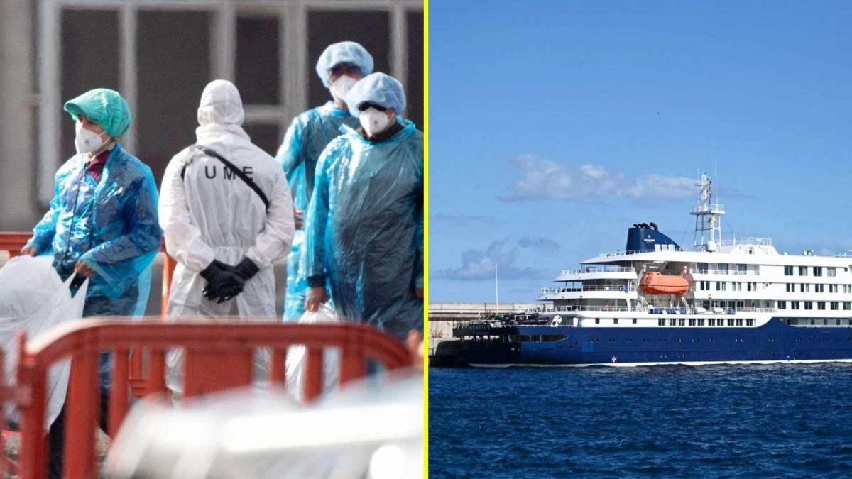 ¿Dónde están los chilenos que permanecieron en el crucero con casos de hantavirus? Minsal aclaró su situación