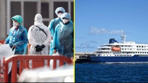 ¿Dónde están los chilenos que permanecieron en el crucero con casos de hantavirus? Minsal aclaró su situación
