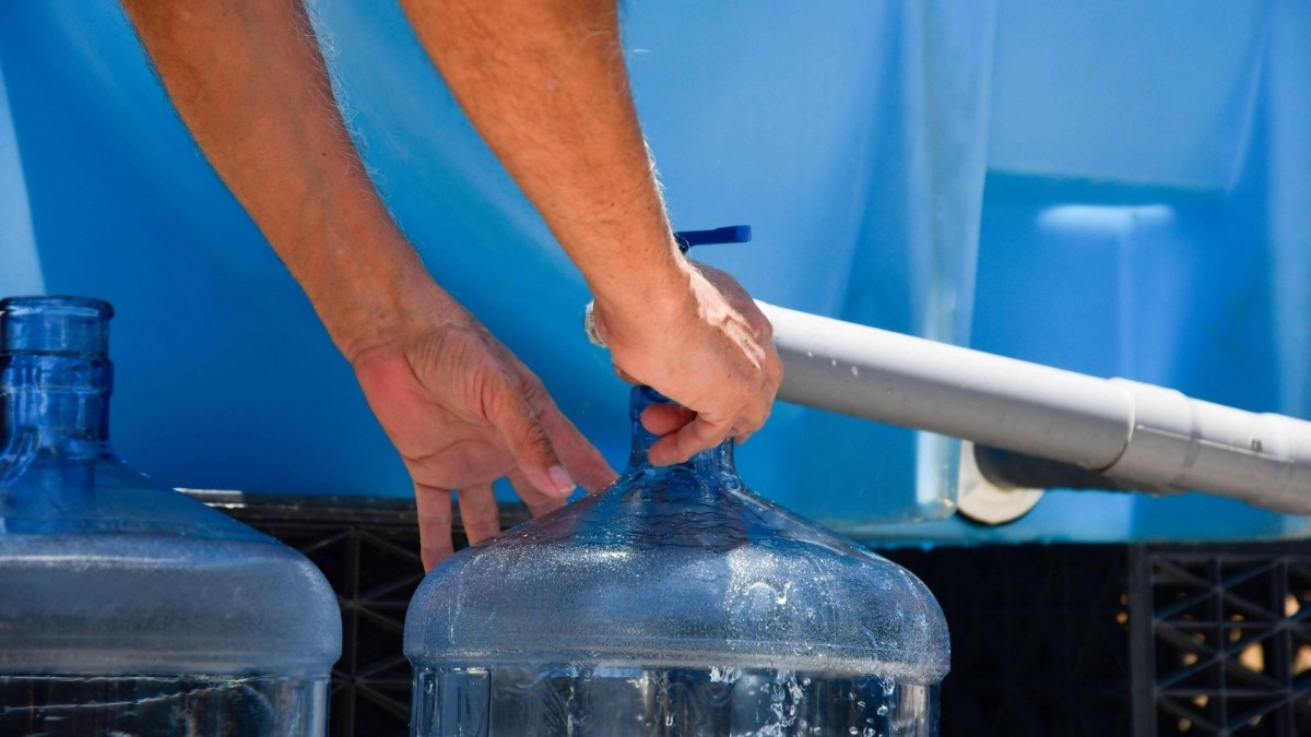 Por hasta cerca de 15 horas: Anuncian corte de agua en tres comunas de Santiago para este miércoles