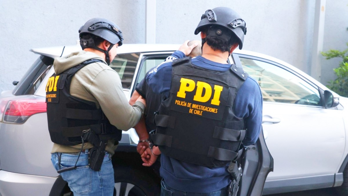 Detienen a dos hombres por deuda de pensión de alimentos en Vicuña: Uno de ellos debe más de $44 millones