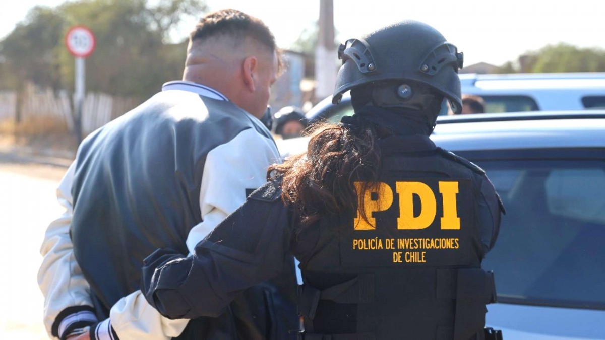 Detienen a hombre acusado de asesinar a su pareja el Día de la Madre en Buin: Tiene orden vigente por otro homicidio en 2019