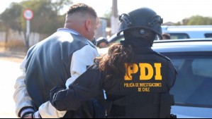 Detienen a hombre acusado de asesinar a su pareja el Día de la Madre en Buin: Tiene orden vigente por otro homicidio en 2019