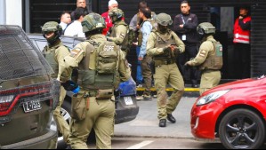 Aviso de bomba en mall de Cerrillos obliga a realizar evacuación: Carabineros descartó presencia de artefacto explosivo