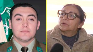 Mamá de carabinero fallecido en Puerto Varas tras conocerse nuevos antecedentes: '¿Por qué ahora me salen con esto?'
