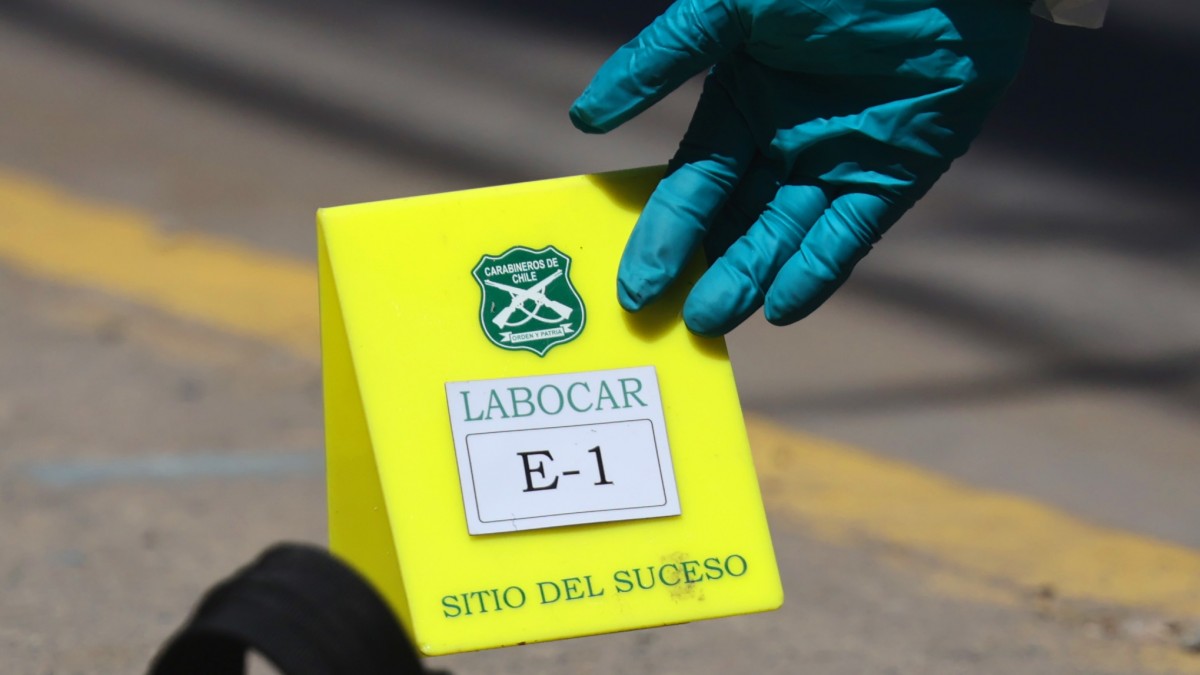 Carabinero da muerte a delincuente en medio de operativo por robo de camión