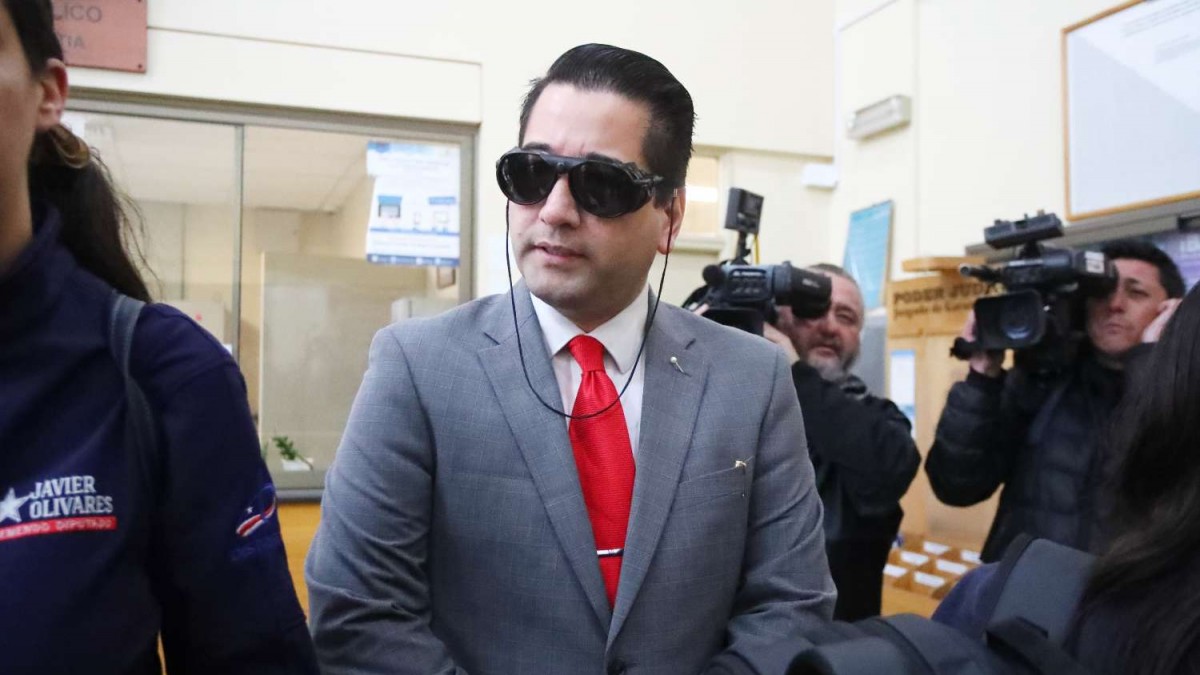 Club deportivo de Olmué desmiente a diputado Olivares: Habría estado 'bajo los efectos del alcohol' y aseguran que también golpeó