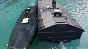 Misterio en el Mar Jónico: Pescadores hallan dron naval con motor encendido y tecnología Starlink oculto en una cueva
