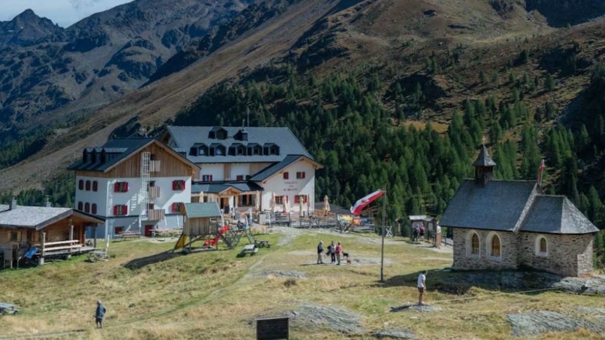 Pago de 500 dólares y comida gratis: Buscan candidatos para vivir en los Alpes para experimento científico