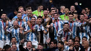 La Scaloneta llegó al Mundial 2026 con ocho bajas respecto a Qatar 2022