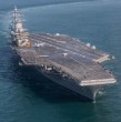 Mientras el Comando Sur de Estados Unidos bloquea el estrecho de Ormuz con más de 20 buques, dos portaaviones de la Armada están por regresar a casa y tres se encuentran en entrenamiento en el Pacífico