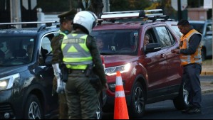 Restricción vehicular: Conoce los dígitos que no pueden circular este miércoles 13 de mayo