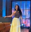 Daniela Aránguiz volvió a generar reacciones en redes sociales luego de compartir una fotografía ?sin filtros para mostrar los resultados de los recientes tratamientos estéticos que se realizó en el rostro.