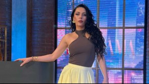 'Sin filtros': Daniela Aránguiz mostró el resultado de su último tratamiento estético