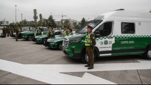 Carabineros inicia millonaria licitación para renovar su flota: Estos son los vehículos que buscan comprar