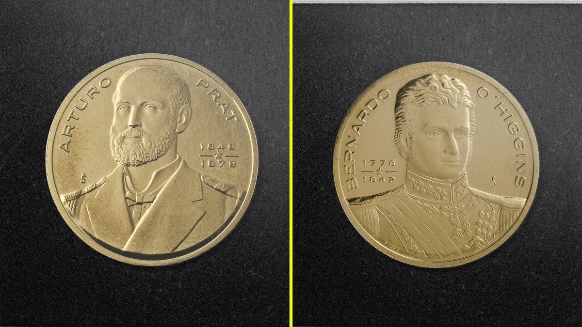 Casa de Moneda lanza colección de medallas de 'Héroes Patrios': Este es el precio y cómo puedes adquirirlas