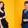 Una polémica historia de amor con 21 años de diferencia llega a ?¿Volverías con tu ex? 2. La pareja enfrentará prejuicios, críticas y un quiebre marcado por dolorosas experiencias.