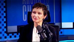 Carolina Tohá: 'Este Gobierno no parecía refundacional y lo está siendo, Boric parecía refundacional y no lo fue'