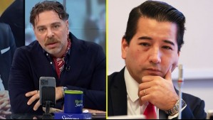 Neme perdió la paciencia con Diputado Olivares: 'Me parece una indecencia...'