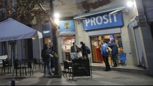 Tras cierre del Prosit: Este es el local que abrió en su reemplazo en Plaza Baquedano