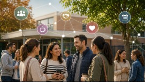 La red social obligatoria: Encuesta revela cómo se relacionan los apoderados chilenos (con sus datos más ocultos)