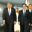 El presidente de Estados Unidos, Donald Trump, llegó este miércoles a China con vistas a una cumbre con su homólogo Xi Jinping, en la que se abordarán asuntos candentes como el comercio internacional, la guerra en Irán y el futuro de Taiwán.