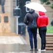 El periodista especializado en meteorología, Alejandro Sepúlveda, anunció posibles lluvias para esta semana en la zona central de país, incluyendo la Región Metropolitana.