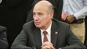 Proyecto Reconstrucción Nacional: Ministro Quiroz acusó a diputados de emitir 'seguidilla de afirmaciones y frases ignorantes'