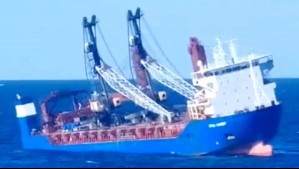 Misterioso barco fantasma: torpedo de alta tecnología habría hundido un carguero ruso con secreto nuclear en aguas de España
