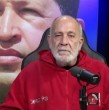 Mario Silva recuerda que los colores del comandante Chávez siempre fueron el rojo y el verde militar. ?En las pantallas de TV ustedes pueden ver el azul, el azul clarito, dice al criticar al ministro de Comunicación de Venezuela.