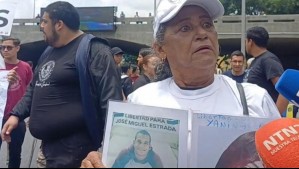 Le arrancaron las uñas: Madre clama a gritos a Delcy Rodríguez que excarcele a  los presos políticos de Venezuela