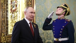 'Un anciano cansado con mirada esquiva': así describen el aspecto de Putin durante su última aparición en público