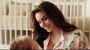 Emilia Dides reveló la angustiante razón por la que adelantó el parto de su hija