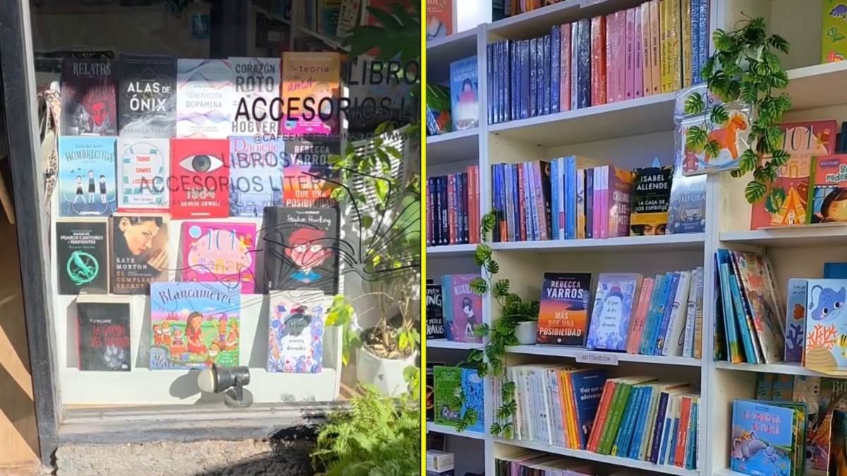 Emblemática librería de Providencia anuncia su cierre definitivo y lanza liquidación total de libros