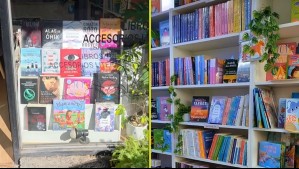 Emblemática librería de Providencia anuncia su cierre definitivo y lanza liquidación total de libros