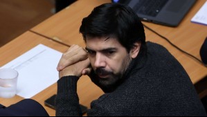 'El amparado yerra... quizás por lo complejo del caso': La irónica respuesta del juez Urrutia a recurso de exdiputado Lavín